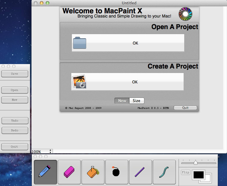 Paint Mac Os X Download